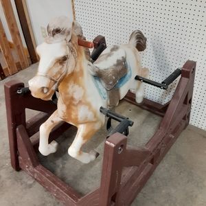 Rocking horse